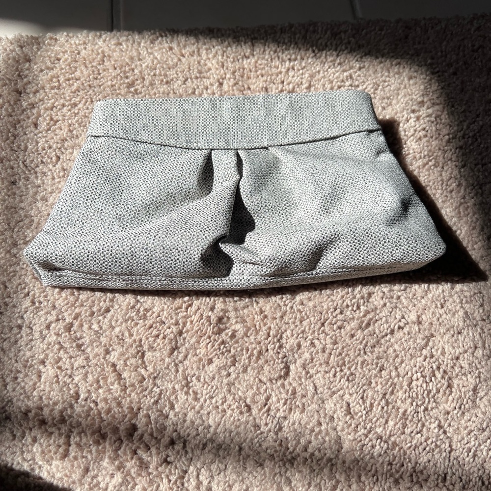 Makeup Pouch or Clutch